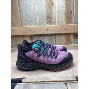 Merrell Womens Bravada Waterproof Hiking Shoe Size US9 Peacock Erica J034238